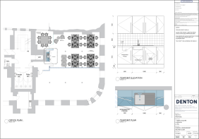 Floor/Site plan 1