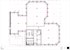 Floor/Site plan 1