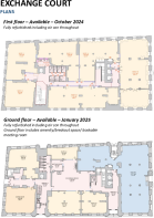 Floor/Site plan 1