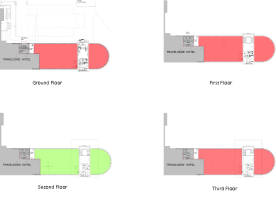 Floor/Site plan 1