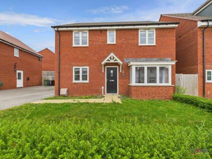 De Lisle Bush Way, Great Oldbury, GL10