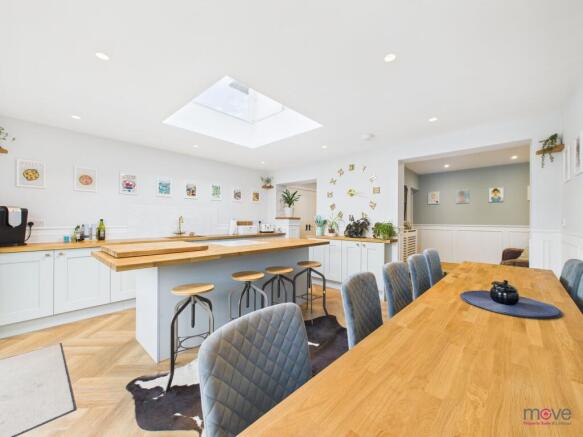 Kitchen / Diner
