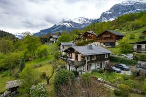 Photo of Rhone Alps, Haute-Savoie, Servoz
