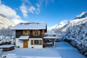 Photo of Rhone Alps, Haute-Savoie, Les Houches