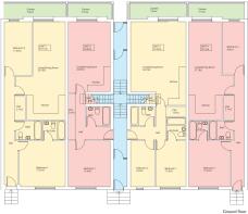 Floor/Site plan 1