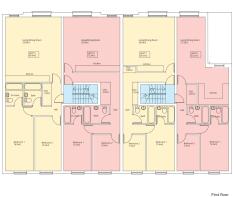 Floor/Site plan 2