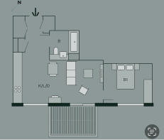 Floor/Site plan 1