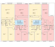 Floor/Site plan 2