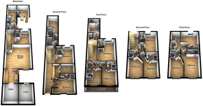 Floor/Site plan 1