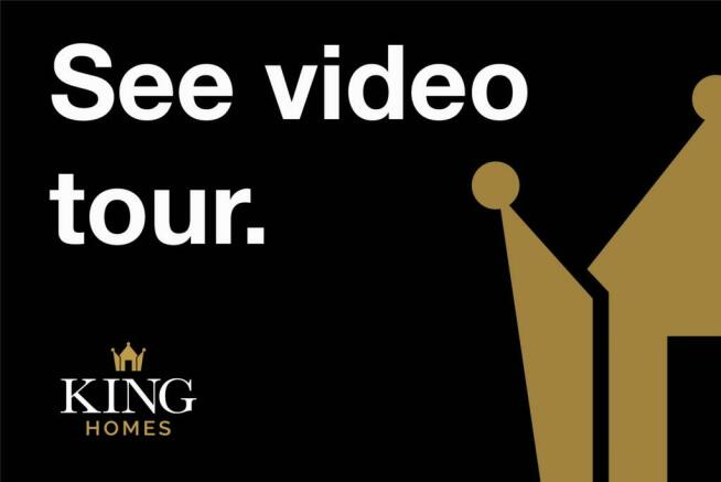 King Cinematic Video available