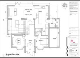 Marona approved ground floor plans and alterations