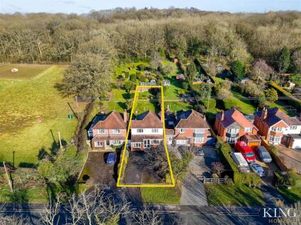 The Slough, Crabbs Cross, Sambourne