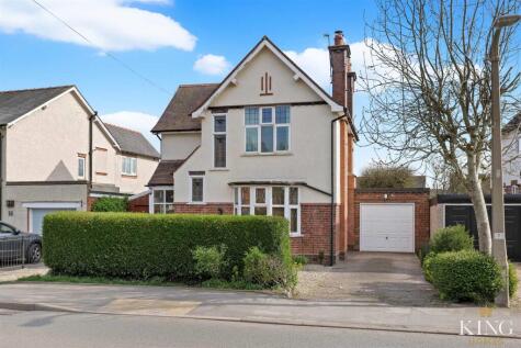 Station Road, Studley