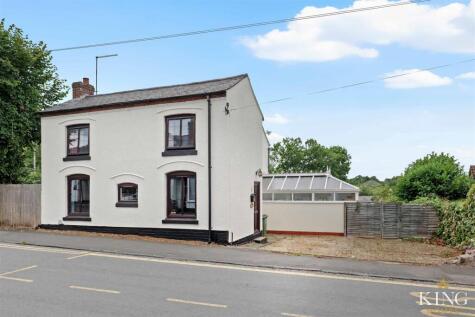 Mount Pleasant, Redditch