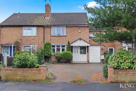 Toms Town Lane, Studley