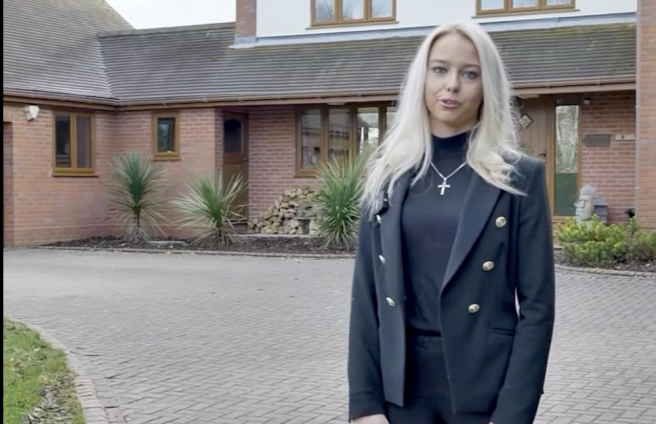 King Homes Sambourne Park Video Tour