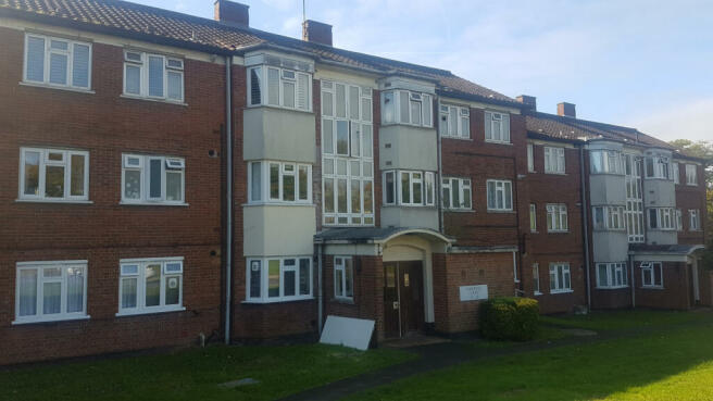 Two Bedroom First Floor Flat