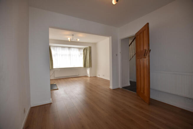 3 bedroom terraced house
