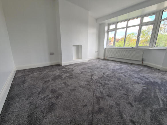 Two Bedroom First Floor Flat