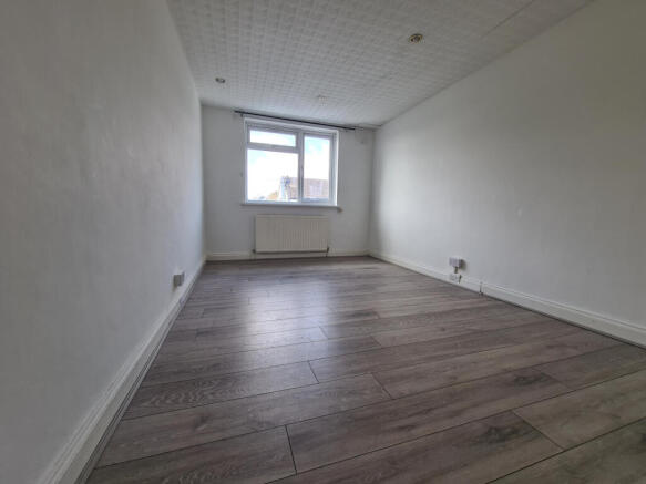 Two Bedroom First Floor Flat