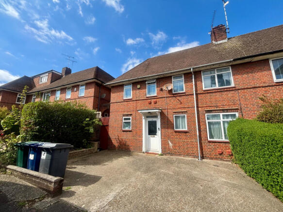 Three bedroom semi-detached house