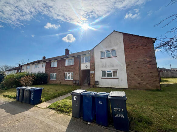 Two bedroom First Floor Flat