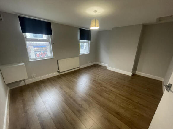 2 Bedroom Split Level Flat