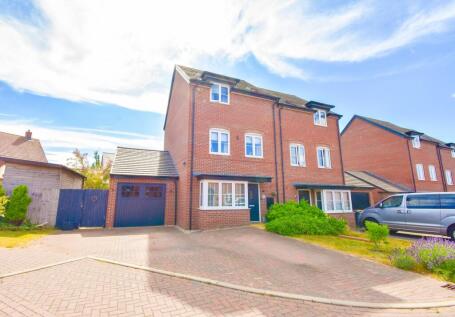 Watercress Rise, Biddenham, MK40