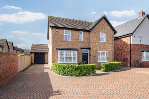 Kings Grove, Cranfield, MK43