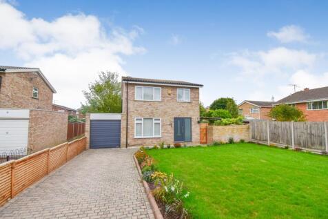 Rede Close, Bedford, MK41