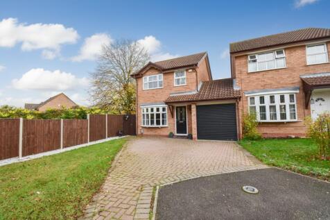 Westminster Gardens, Kempston, MK42
