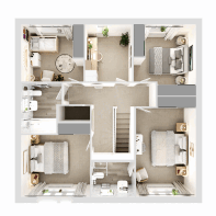 3D First Floor