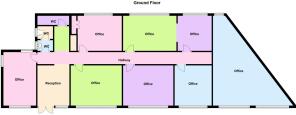 Floor/Site plan 1