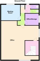 Floor/Site plan 1