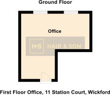 Floor/Site plan 1