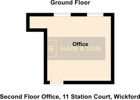 Floor/Site plan 2