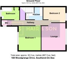 Floor/Site plan 2