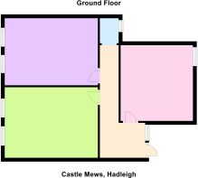 Floor/Site plan 1