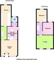 Floor/Site plan 1