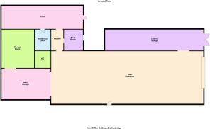 Floor/Site plan 1