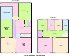 Floor/Site plan 1