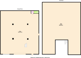 Floor/Site plan 1