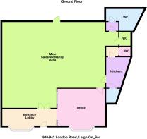 Floor/Site plan 1