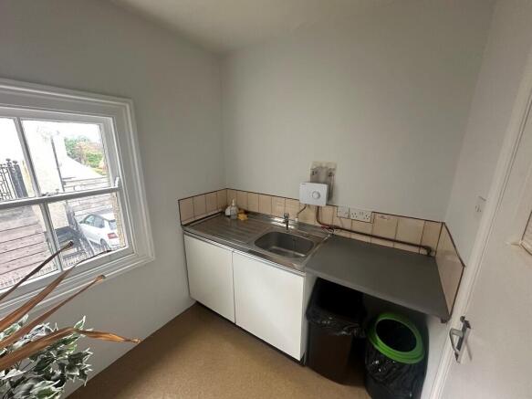 Communal Kitchen