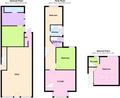 Floor/Site plan 1