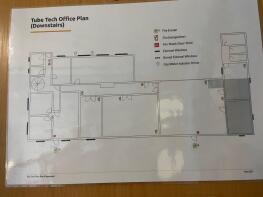 Floor/Site plan 1