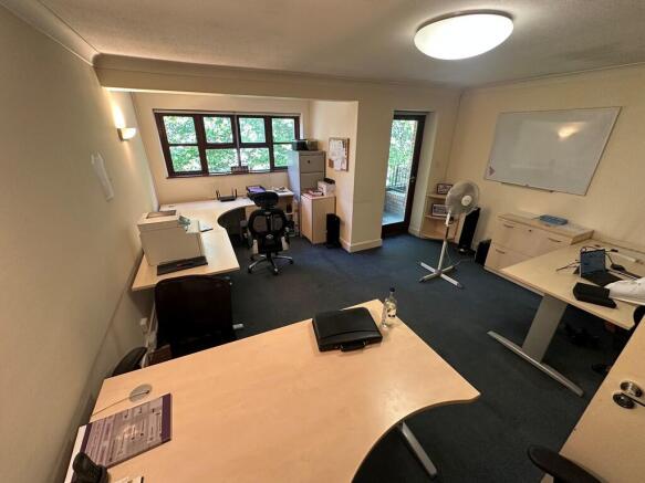 front office