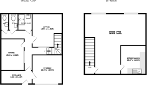 Floor/Site plan 1