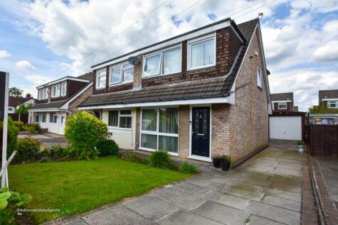 Altrincham - 3 bedroom semi-detached house for sale