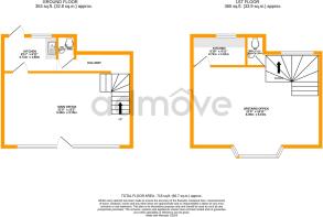 Floor/Site plan 1